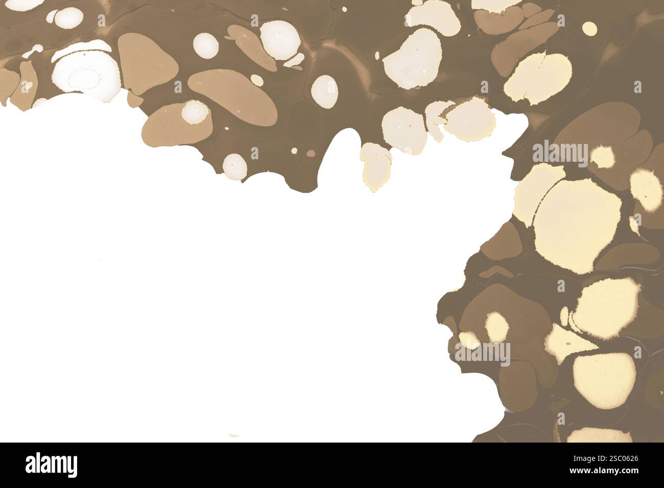 Stilvolle Hintergründe und mit eleganten minimalistischen Muster. Abstrakte moderne Texturen. Trendiges Design Stockfoto