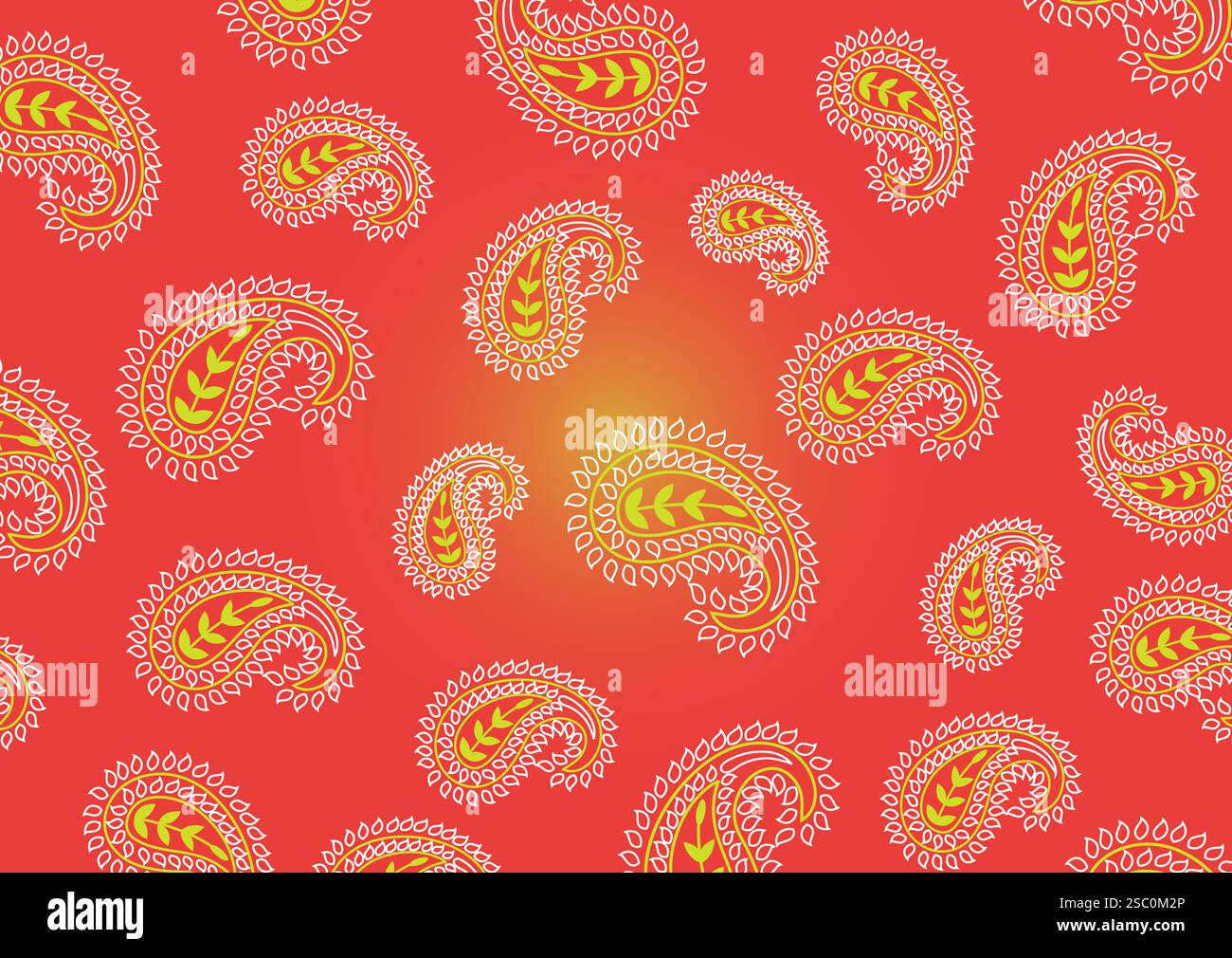 Hochzeitsdekoration Mit Blumenmotiv Stock Vektor