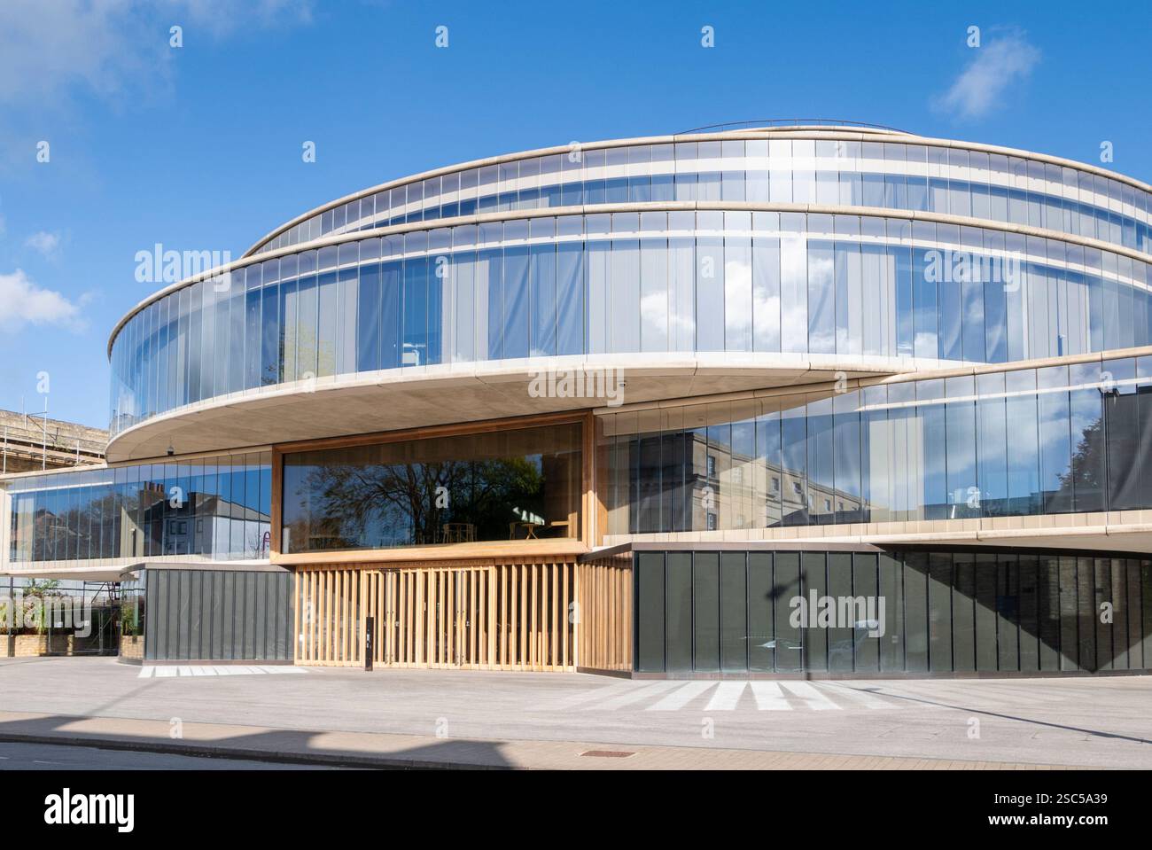 Blavatnik School of Government Oxford University of Oxford Oxfordshire UK GB Europe Stockfoto