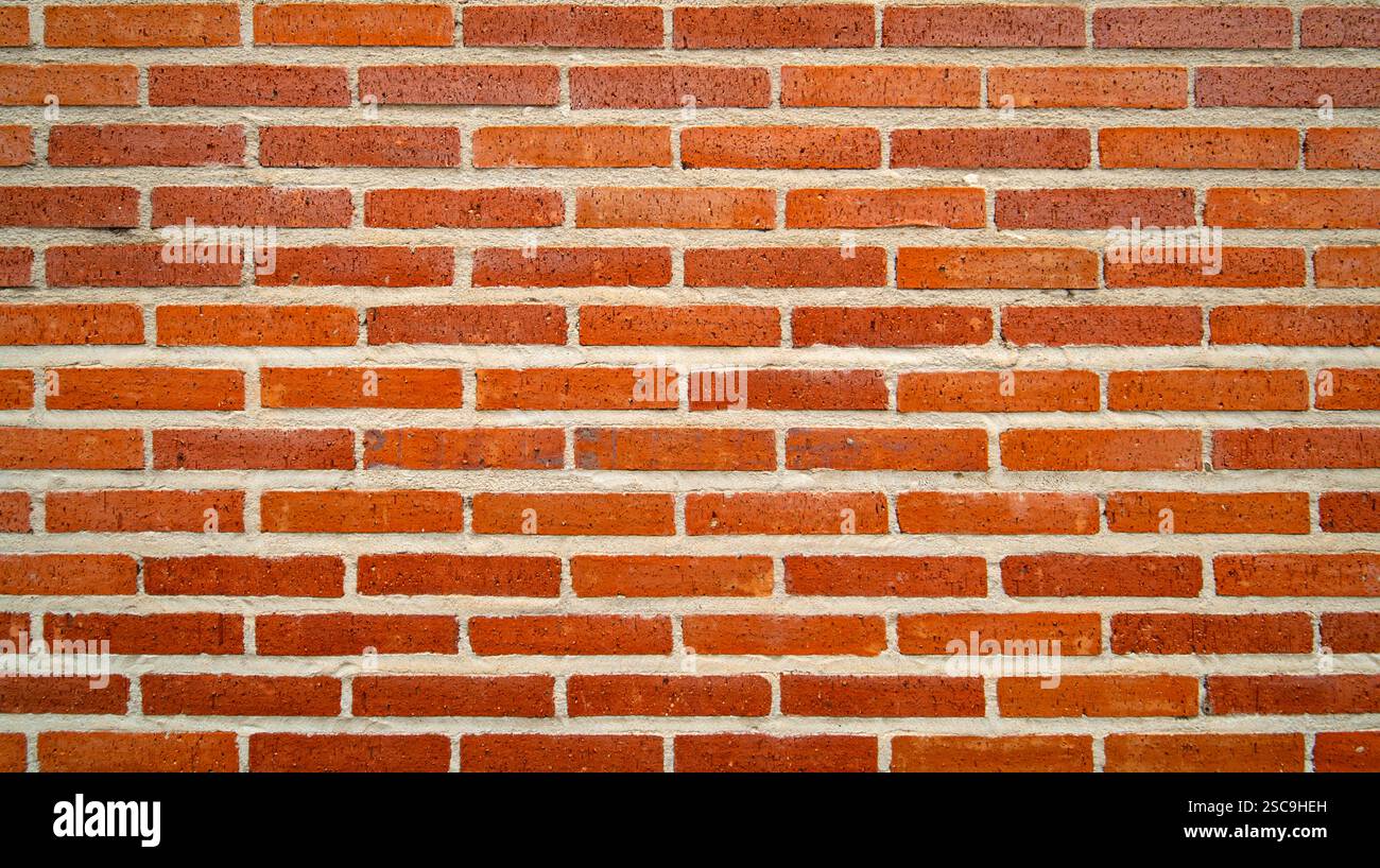 Abstraktes Strukturiertes Hintergrunddesign Aus Alten Ziegelwänden Stockfoto