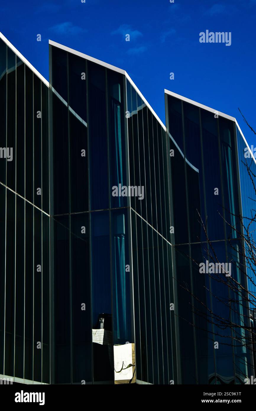 AstraZeneca Cambridge Bio Medical Campus Stockfoto