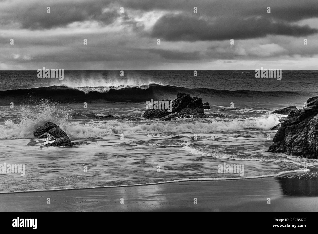 Durness, Schottland Großbritannien Stockfoto