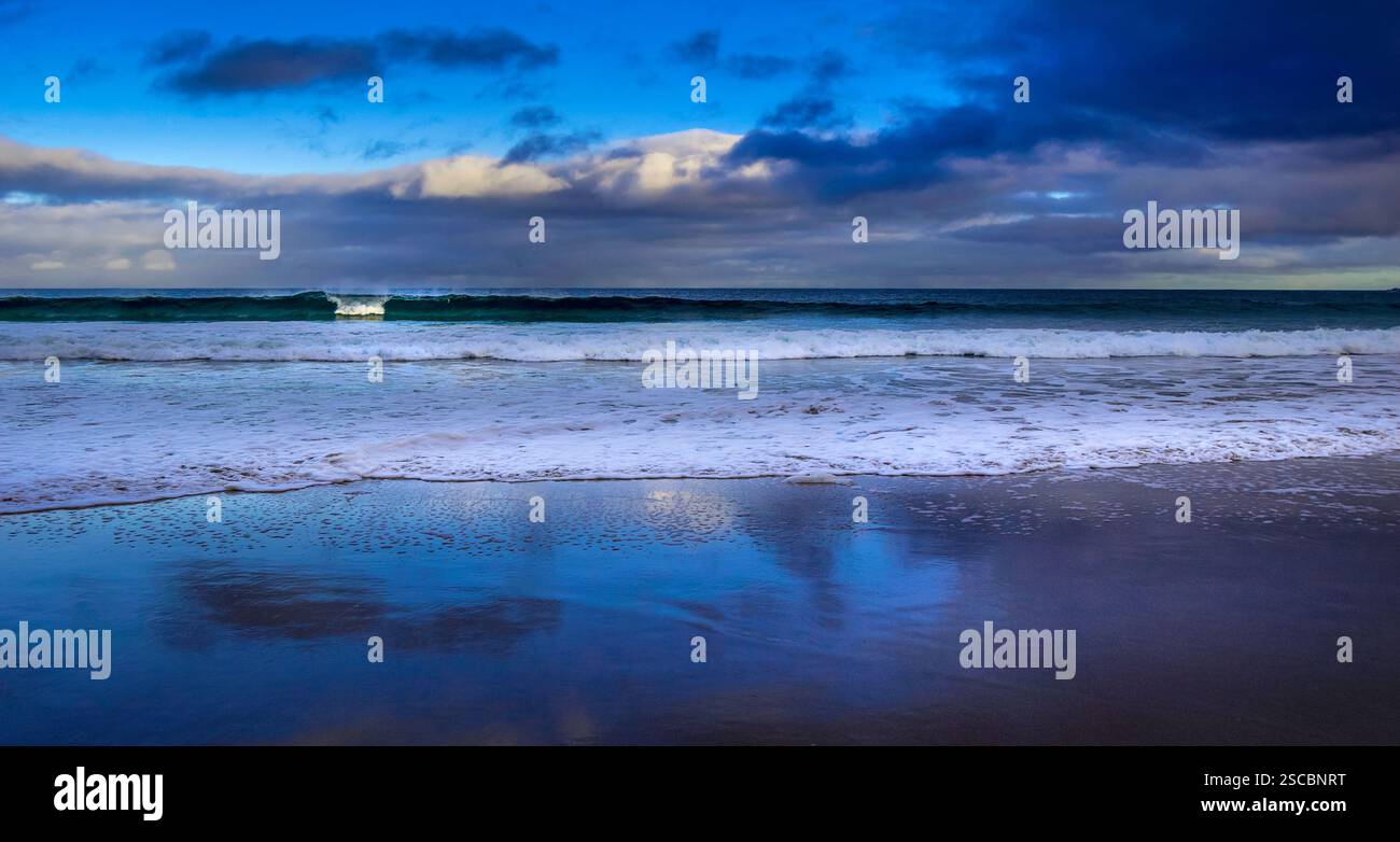 Durness, Schottland Großbritannien Stockfoto