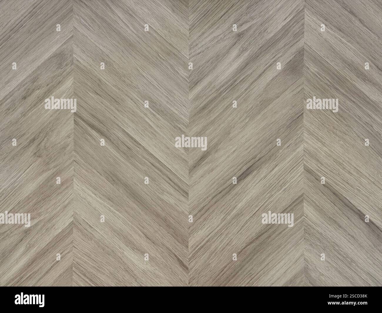Rustikale, massive Holzstruktur mit Chevron- und Fischgrätenmuster und Wandpaneelen. Stockfoto