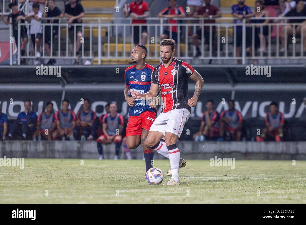 SC - JOINVILLE - 02/05/2025 - CATARINENSE 2025, JOINVILLE x MARCILIO ...