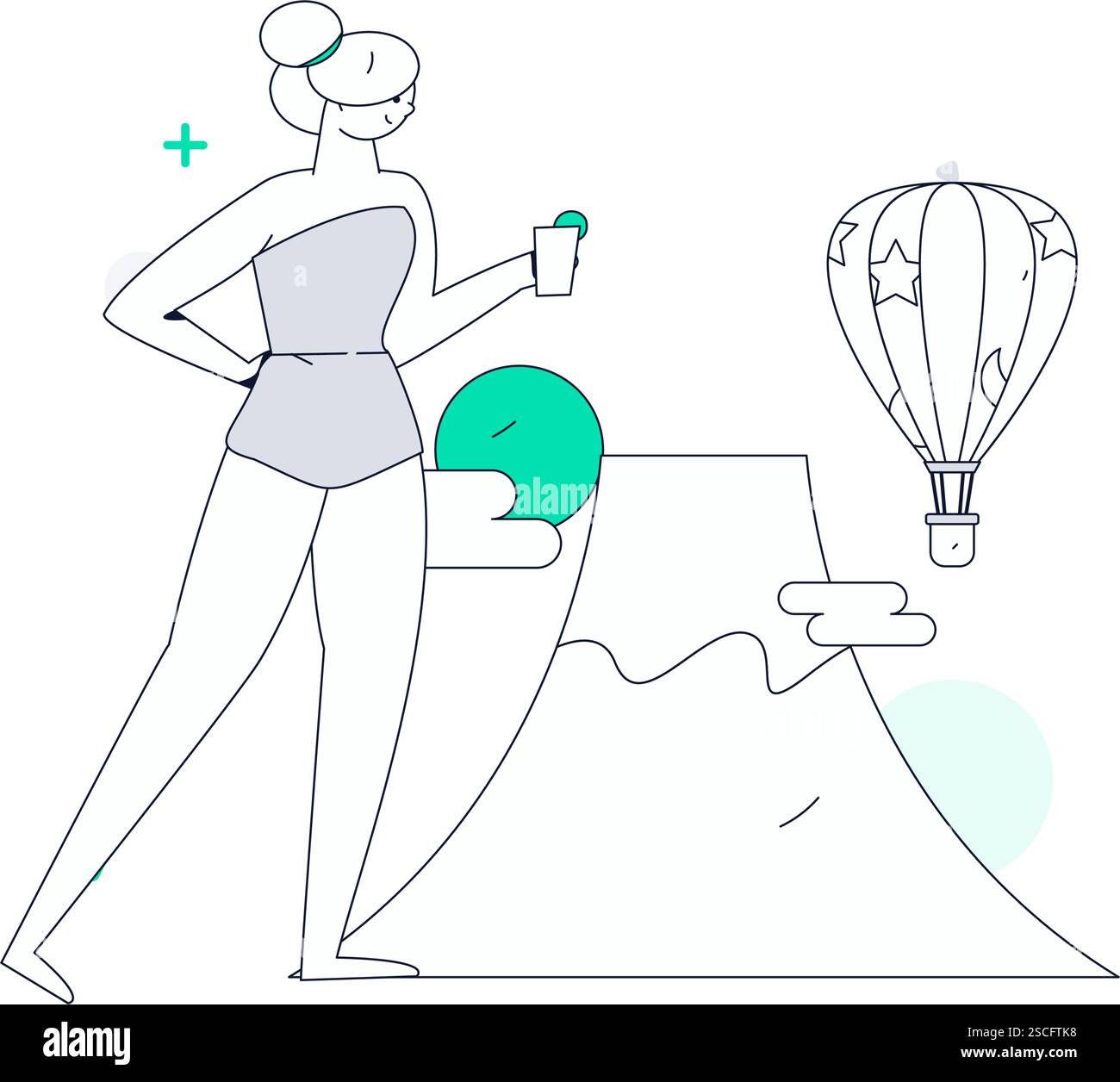 Urlaub Reise Zeichen Internet Hintergrund Vektor Hand gezeichnete Illustration Stock Vektor Urlaub Reise Zeichen Internet Hintergrund Vektor Hand gezeichnete Illustration Stock Vektor