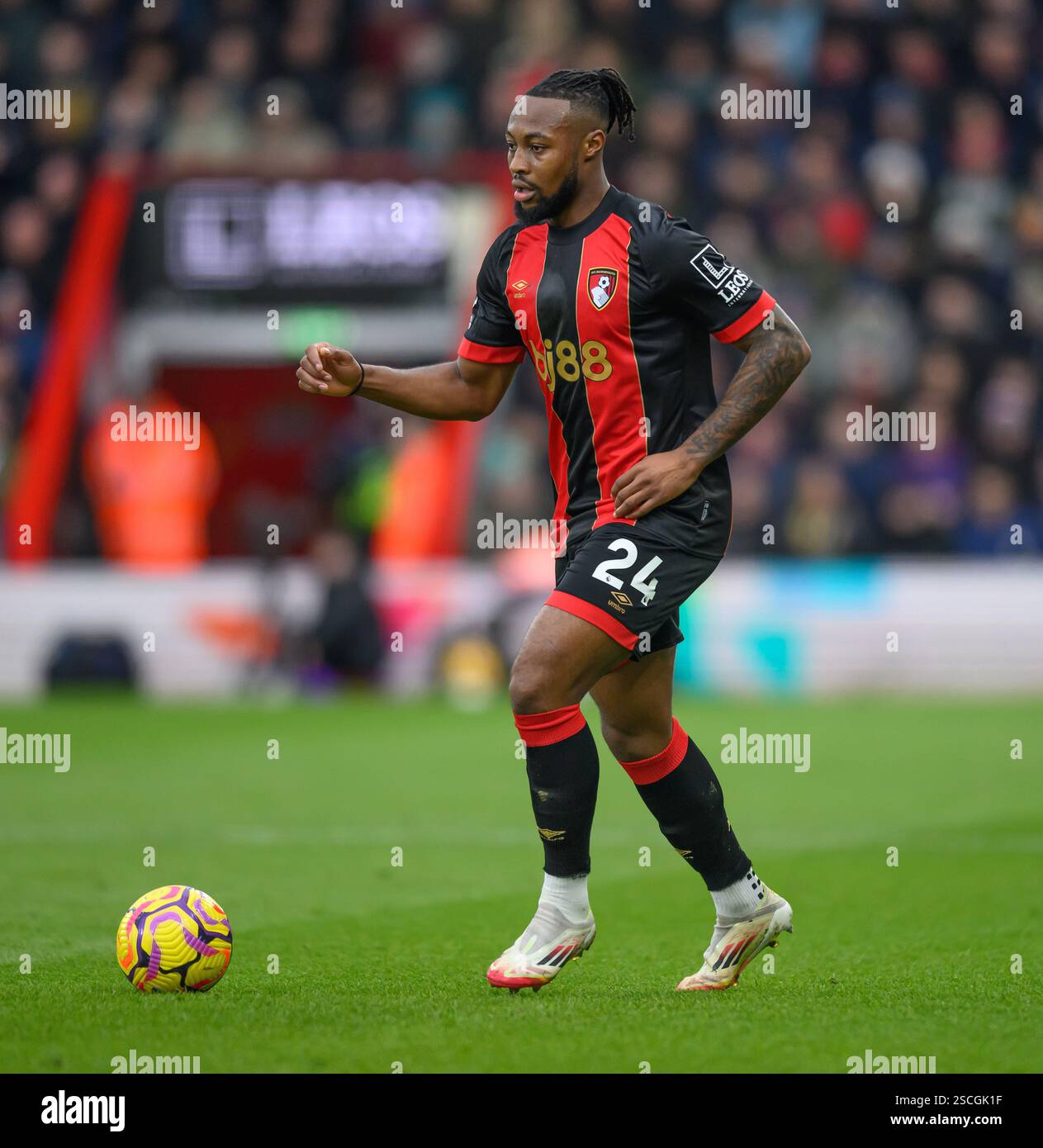 teilnehmer: man city gegen afc bournemouth statistiken