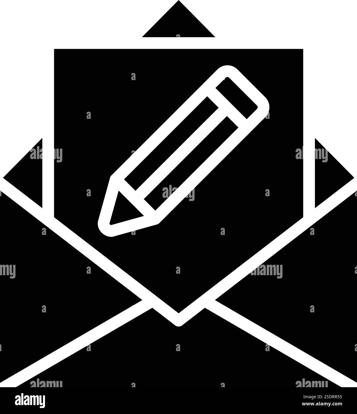 Symbol Für Entwurfsvektor Konstruktionsdarstellung Stock Vektor