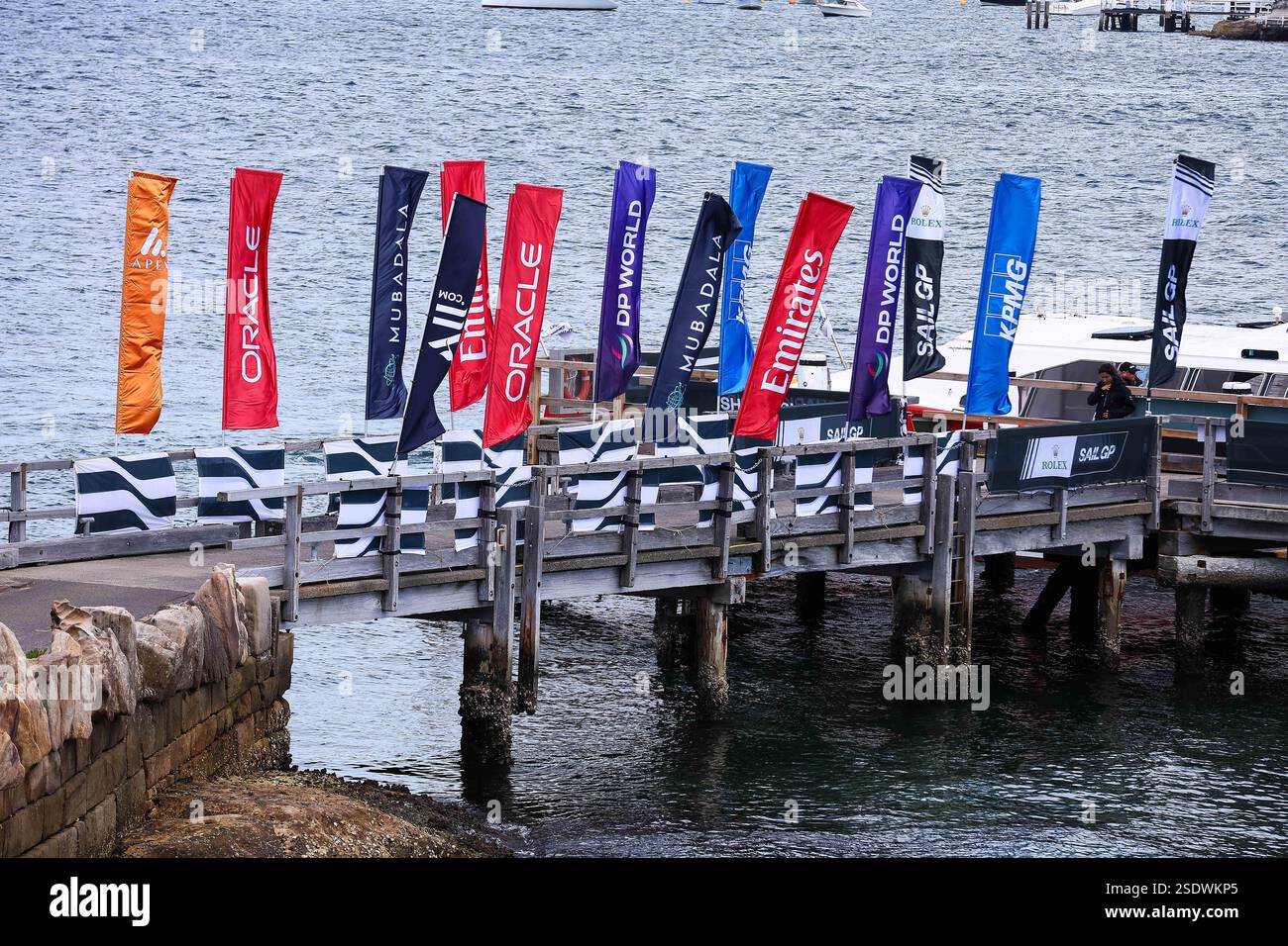 Kpmg australien segel grand prix 2025 -Fotos und -Bildmaterial in hoher ...