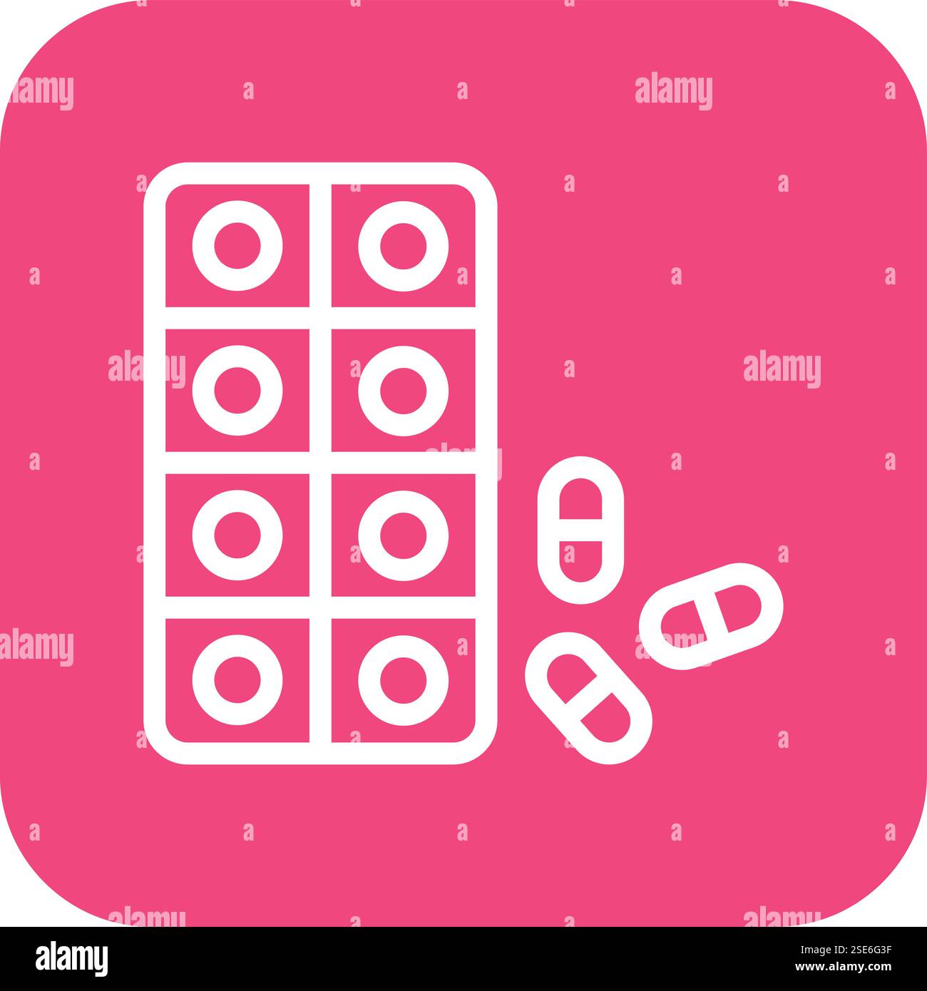 Medizin Vektor Icon Design Illustration Stock Vektor Medizin Vektor Icon Design Illustration Stock Vektor