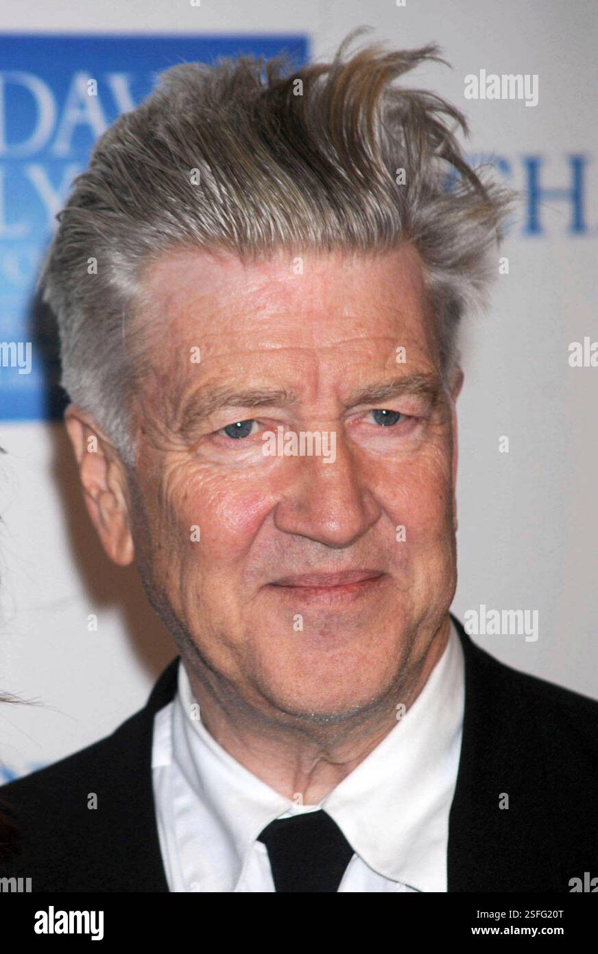 FEBRUARY 8th 2025 Filmmaker David Lynch cause of death revealed as