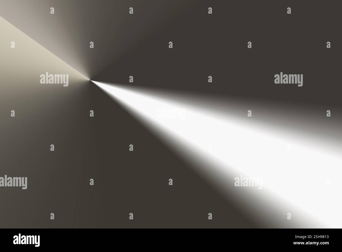 Elegante Farbabstufungen für Website und Banner. Abstrakter geometrischer Hintergrund. Farbenfroher Abstrakter Hintergrund Stockfoto