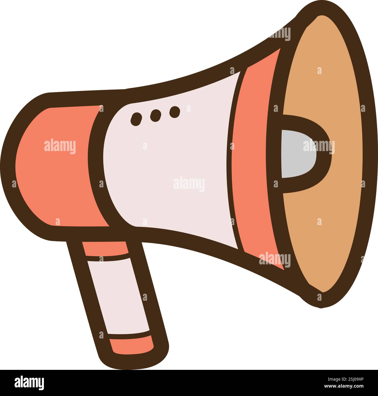 Promotion Vektor Kritzelillustration und Grafik. Teil der E-Commerce-Kategorie. Stock Vektor