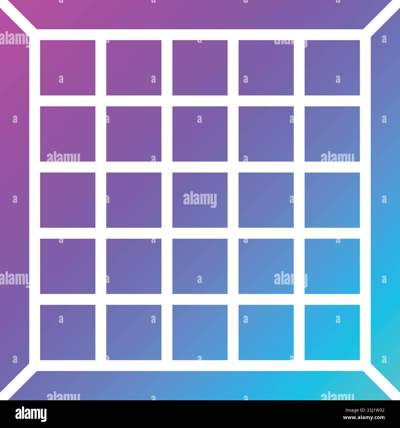 Brettspiel Vektor Icon Design Illustration Stock Vektor