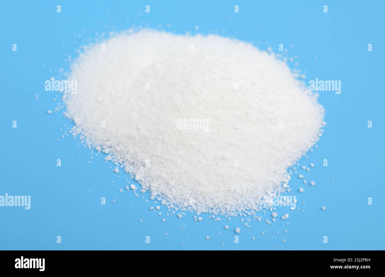 Borsäure, genauer gesagt Orthoborsäure. Es kann auch Hydrogenorthoborat, Trihydroxidoboron oder Boracinsäure genannt werden Stockfoto Borsäure, genauer gesagt Orthoborsäure. Es kann auch Hydrogenorthoborat, Trihydroxidoboron oder Boracinsäure genannt werden Stockfoto