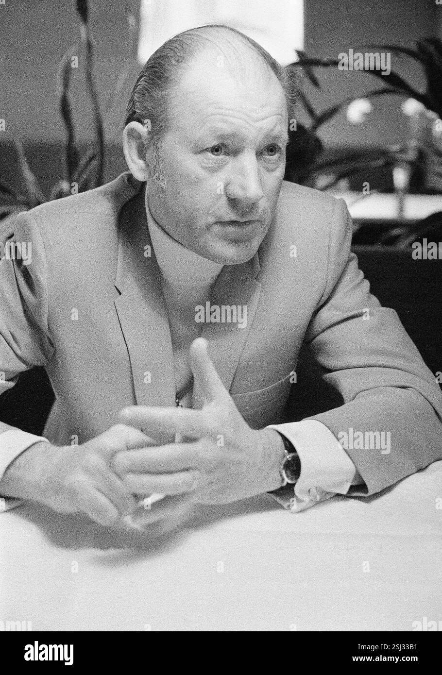 --- Ray Conniff; 1969#Ray Conniff; 1969 Stockfoto