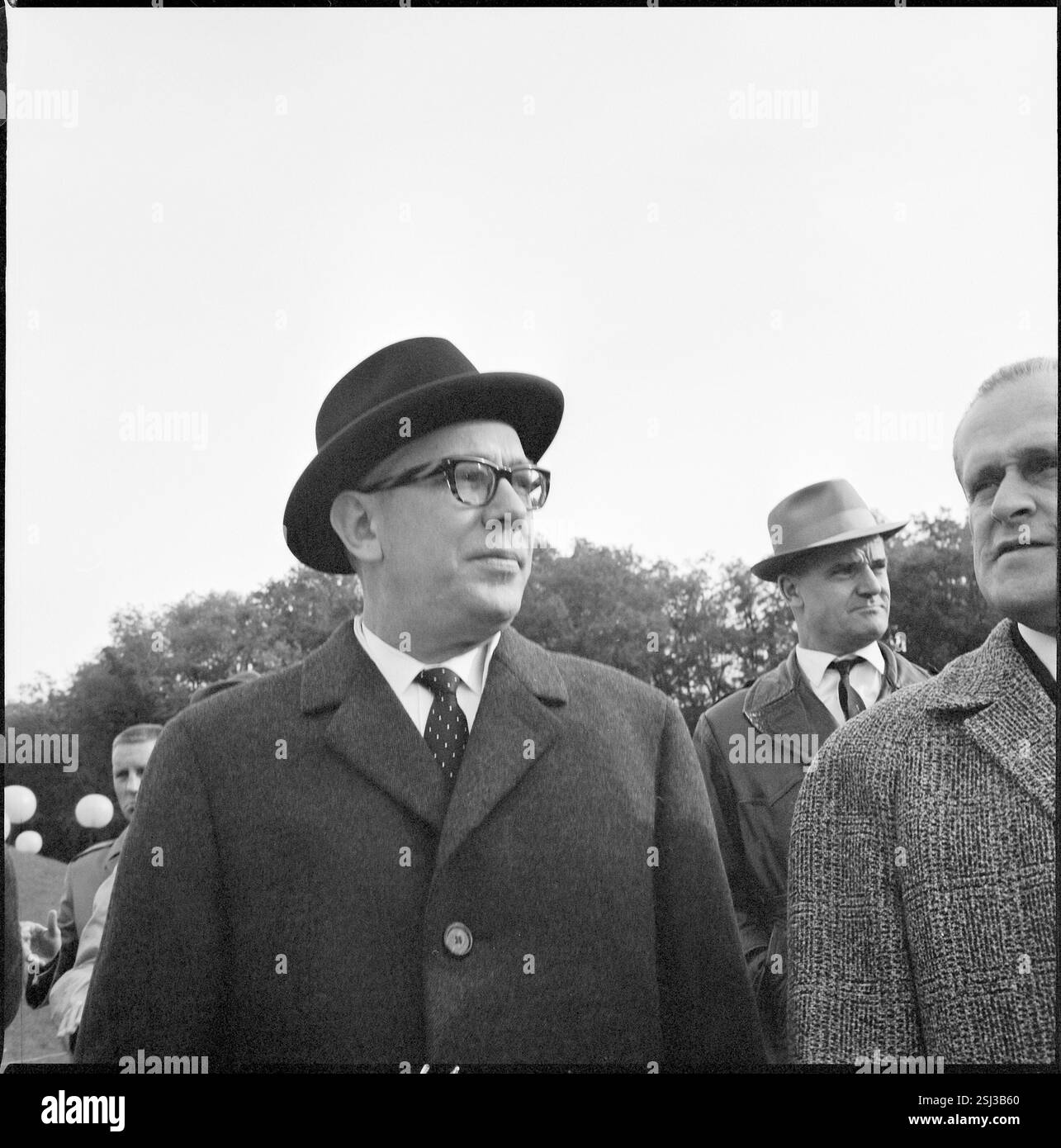 Kai uwe von hassel Schwarzweiß-Stockfotos und -bilder - Alamy