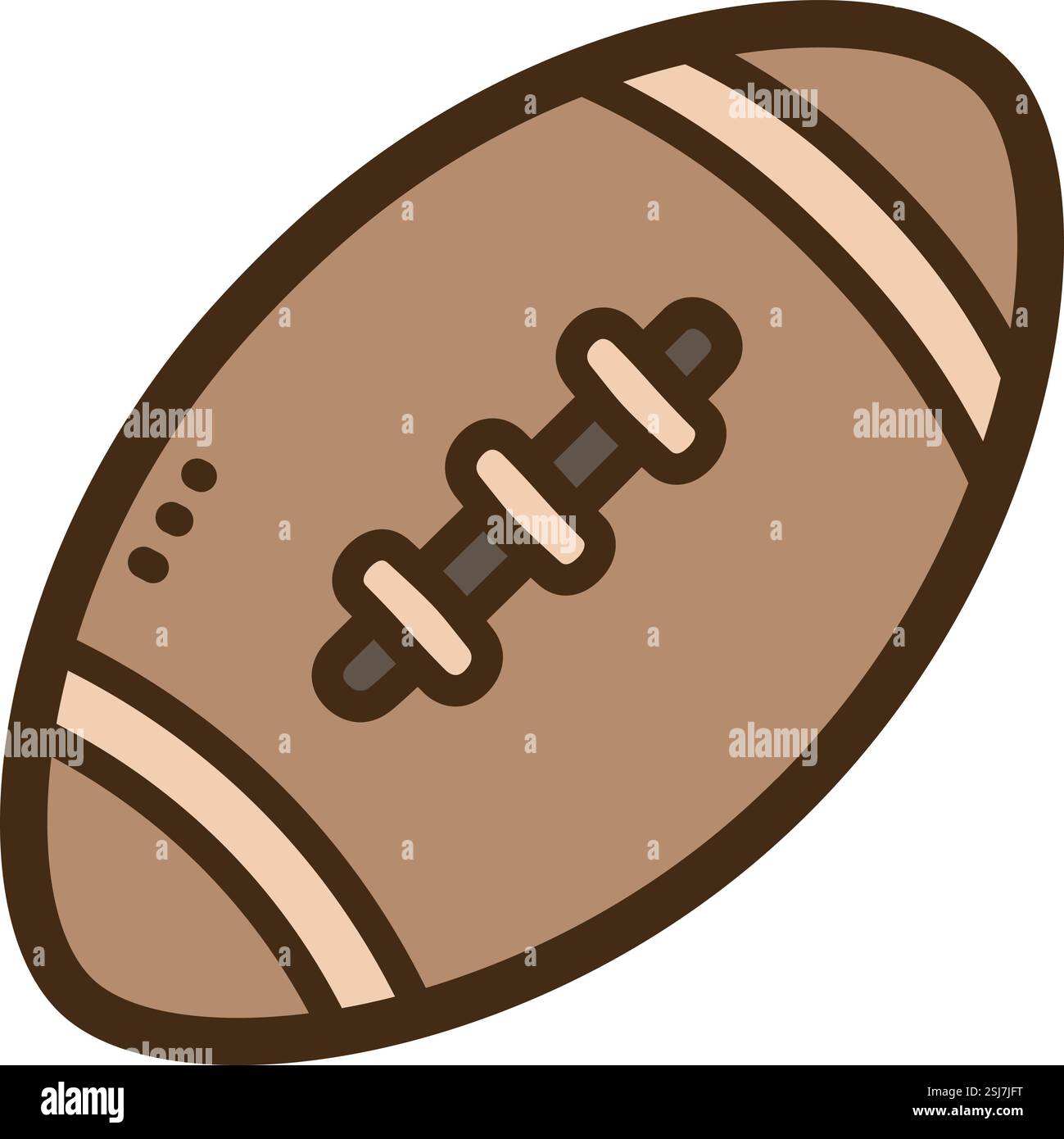 Sport-Vektor-Kritzelillustration und Grafik. Teil der Bildungskategorie. Stock Vektor