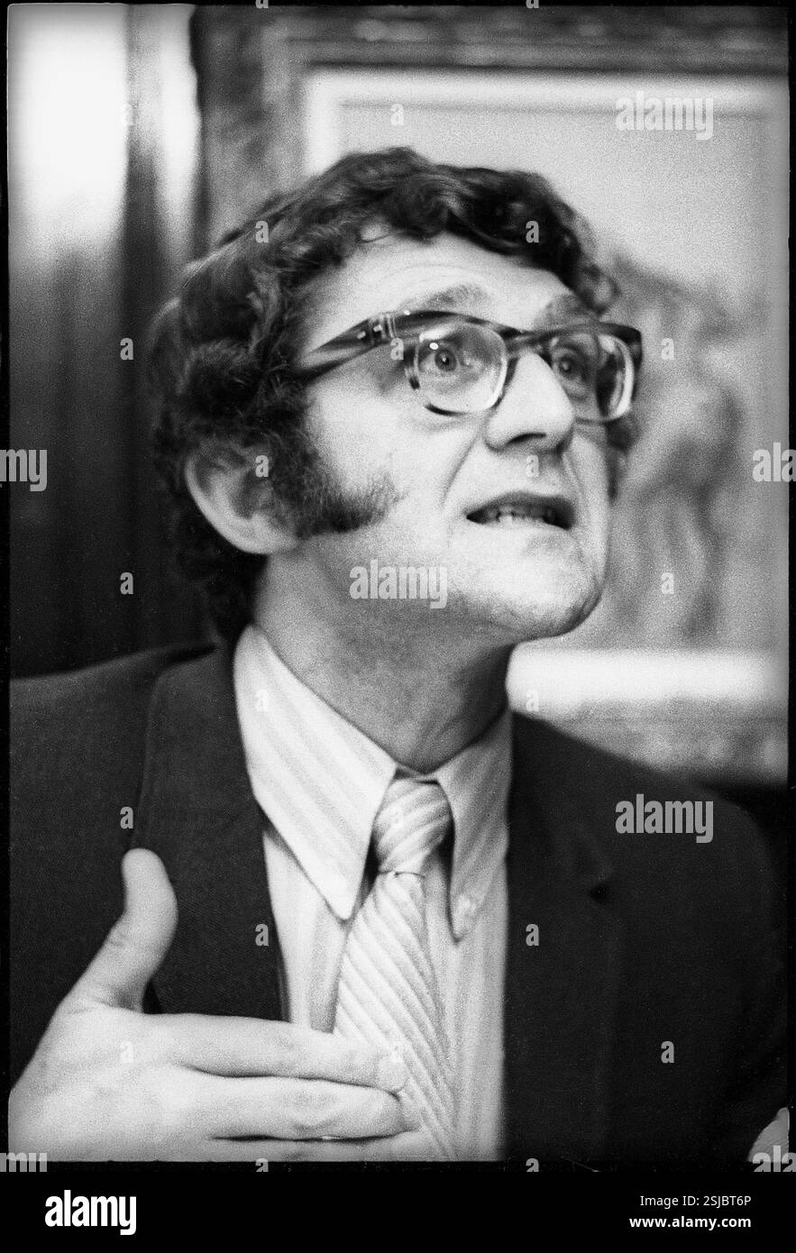 Kevin Billington, Filmregisseur 1968, Kevin Billington, Filmregisseur 1968, RDB VON DUKAS Stockfoto