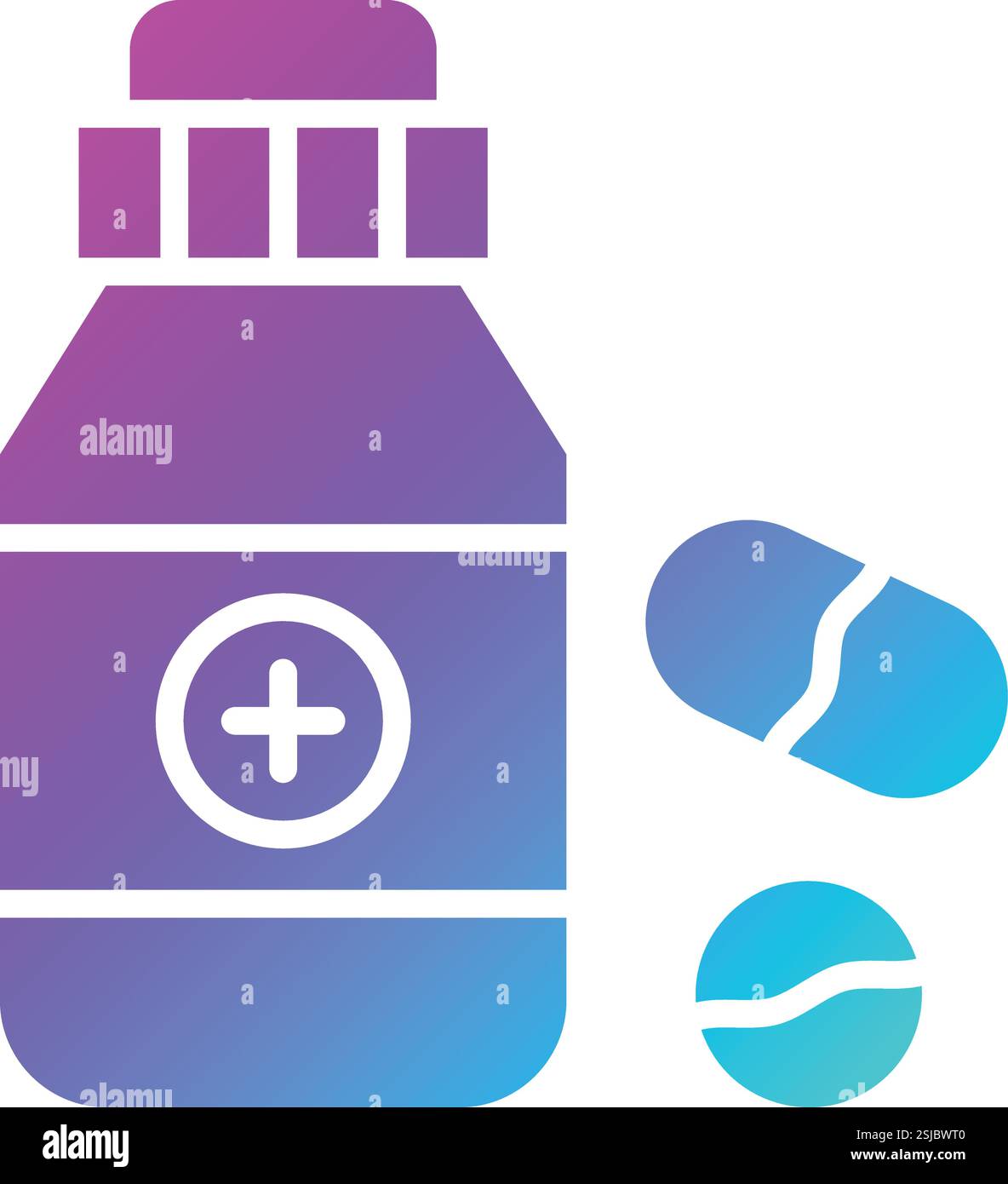 Medizin Vektor Icon Design Illustration Stock Vektor Medizin Vektor Icon Design Illustration Stock Vektor