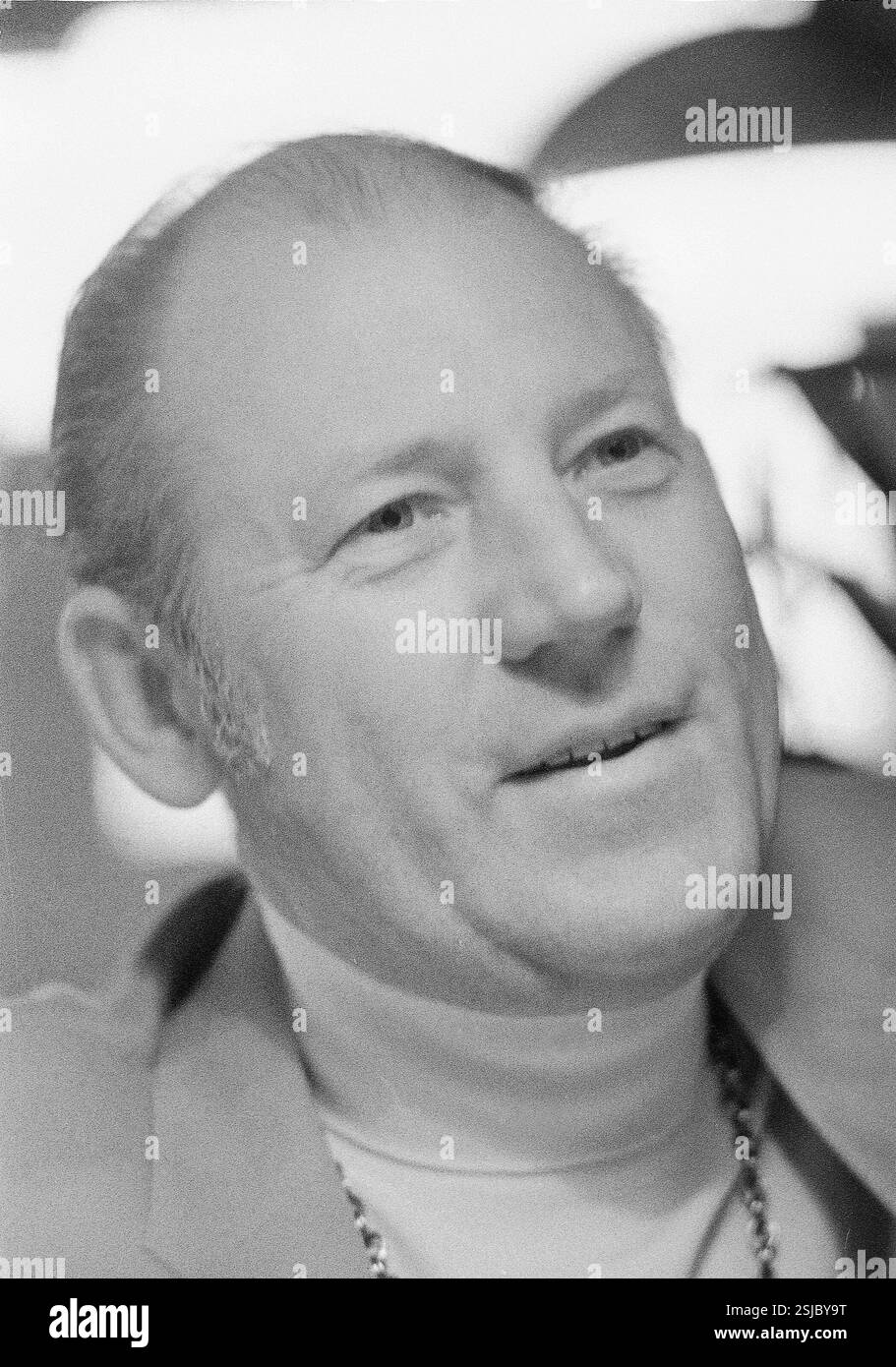 --- Ray Conniff; 1969#Ray Conniff; 1969- RDB VON DUKAS Stockfoto