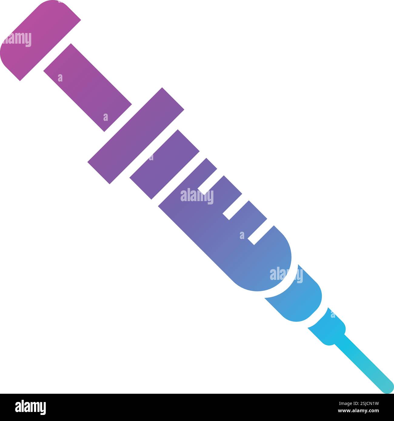 Illustration Des Symbols „Injection Vector“ Stock Vektor Illustration Des Symbols „Injection Vector“ Stock Vektor