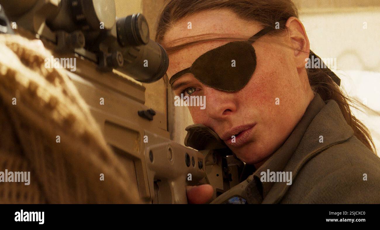 Mission: Impossible - Dead Reckoning Teil ein Jahr : 2023 USA Regie : Christopher McQuarrie Rebecca Ferguson Paramount Pictures Stockfoto