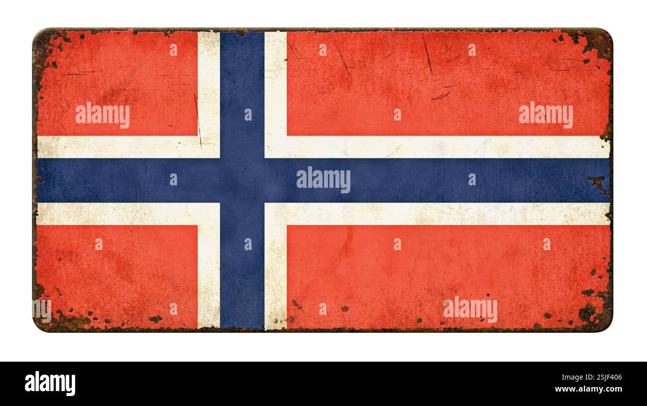 Signo de escudo de bandera Ausgeschnittene Stockfotos und -bilder - Alamy