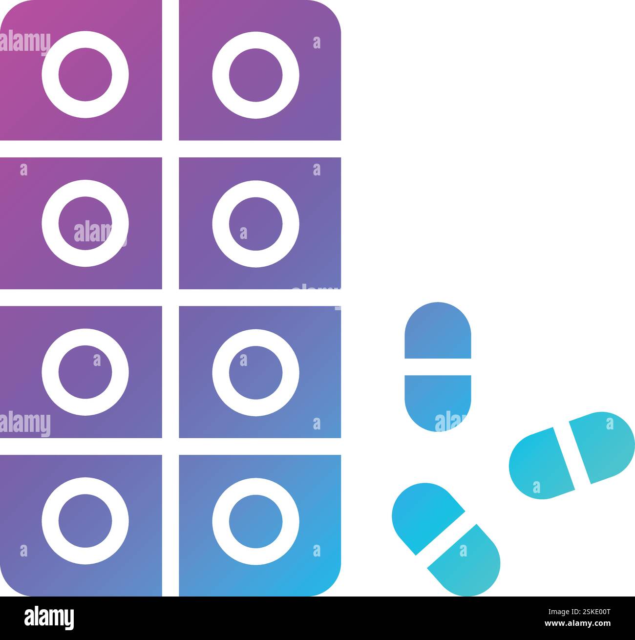 Medizin Vektor Icon Design Illustration Stock Vektor Medizin Vektor Icon Design Illustration Stock Vektor
