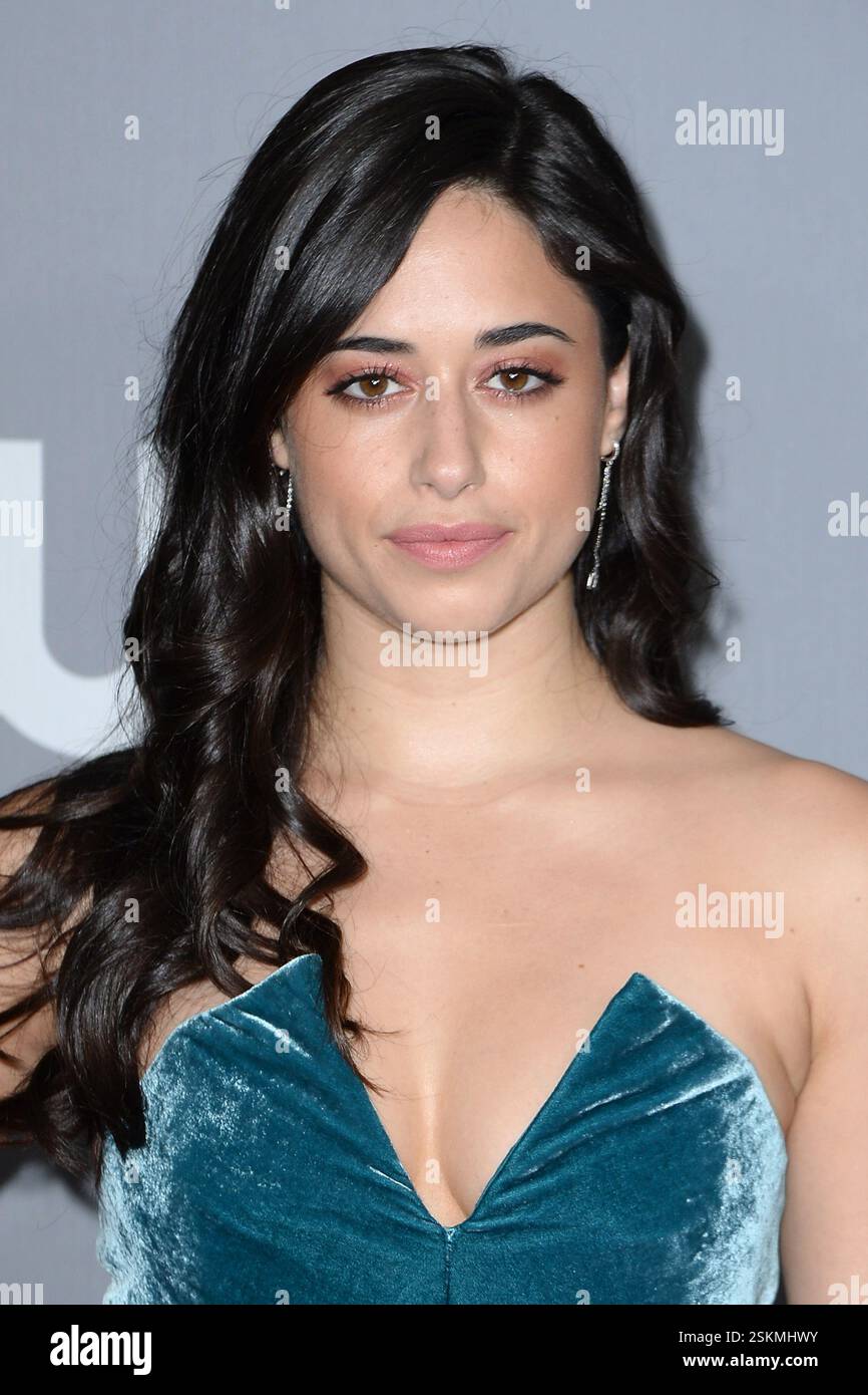 Die Vorabpräsentation des CW Network am 17. Mai 2018 in New York City Stockfoto