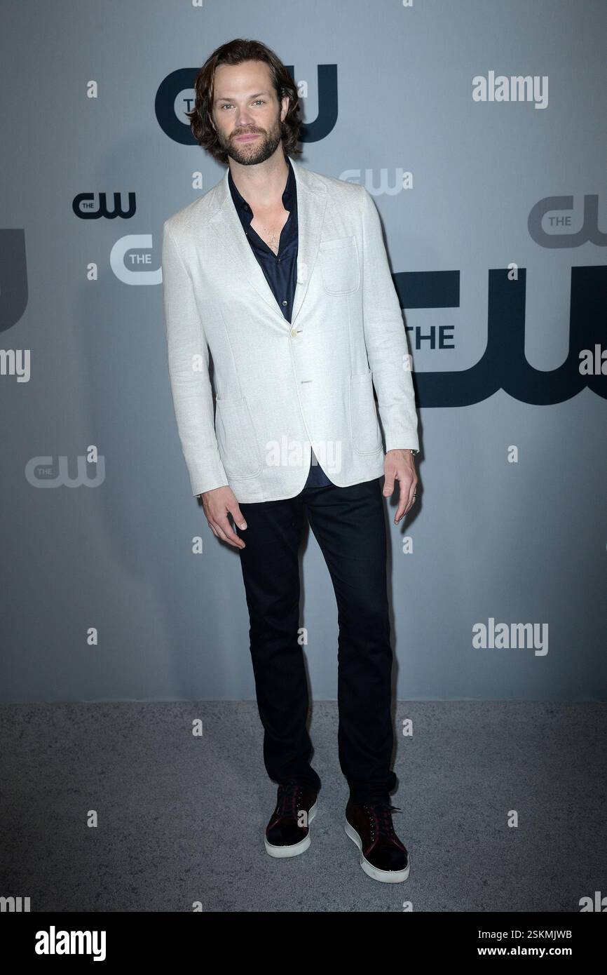 Die Vorabpräsentation des CW Network am 17. Mai 2018 in New York City Stockfoto