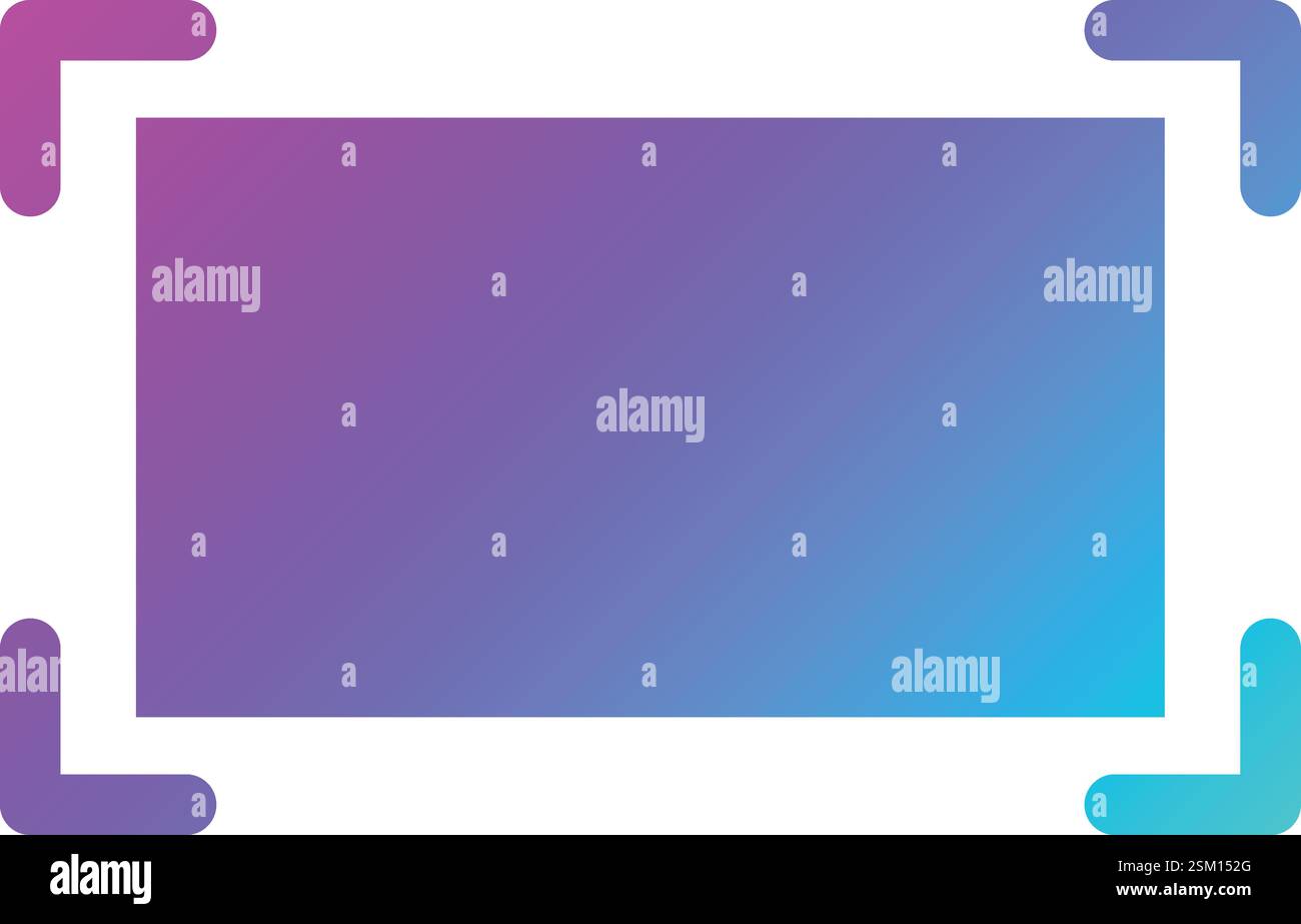 Produktcode Vektor-Symbol Design-Illustration Stock Vektor