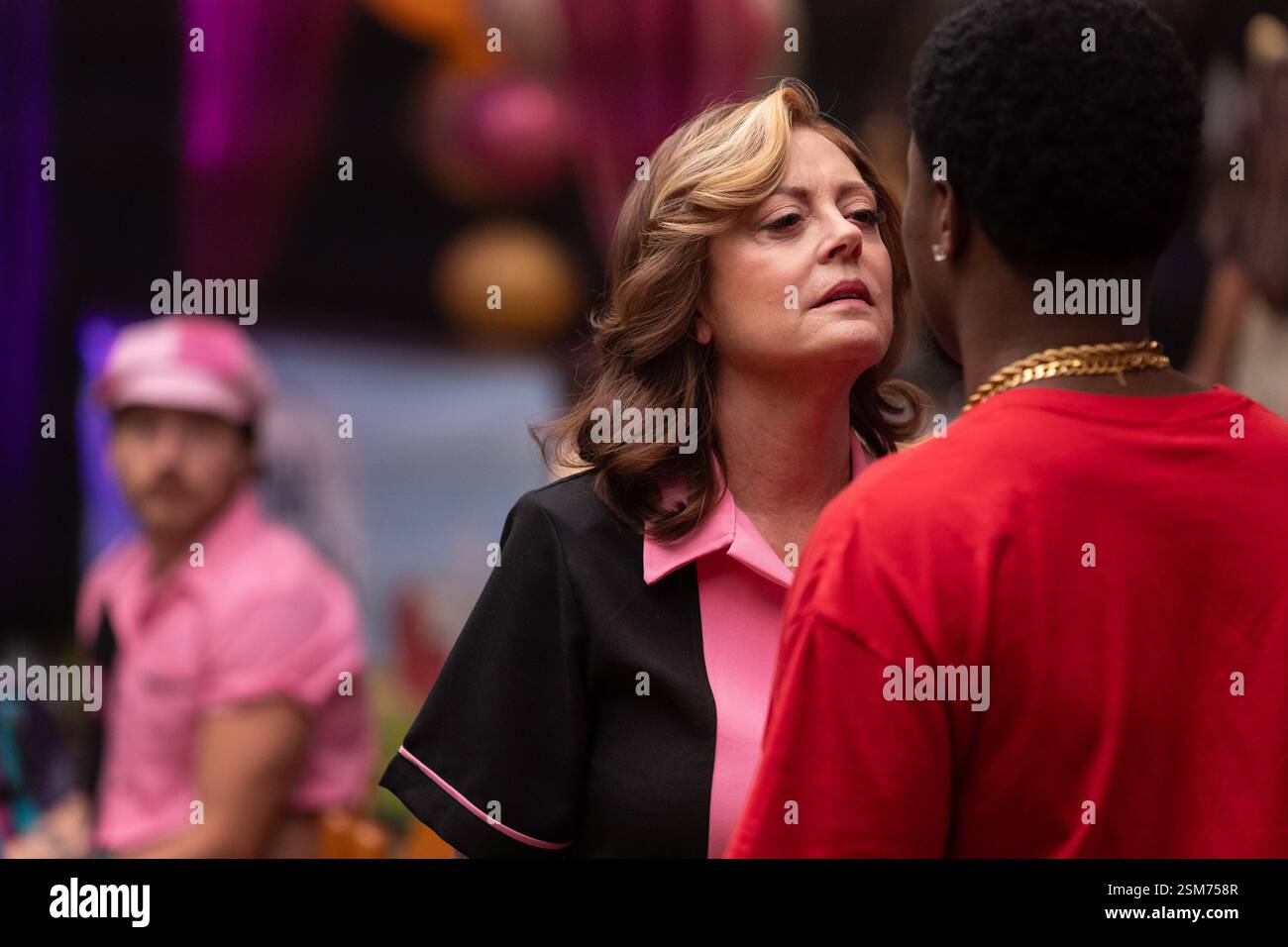 The Gutter (2024) Susan Sarandon *Filmstill - nur redaktionelle Verwendung* siehe Besondere Hinweise. CAP/TFS-Bild, das von Capital Pictures bereitgestellt wird Stockfoto