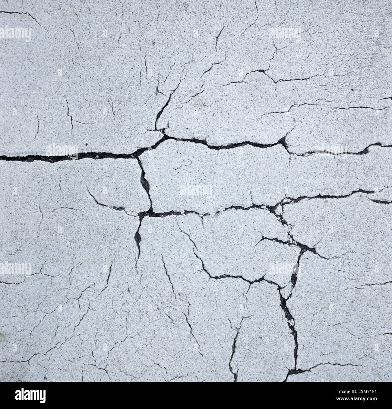 Abstrakte Kunst Gemalte Straße Markiert Tokio Japan Stockfoto