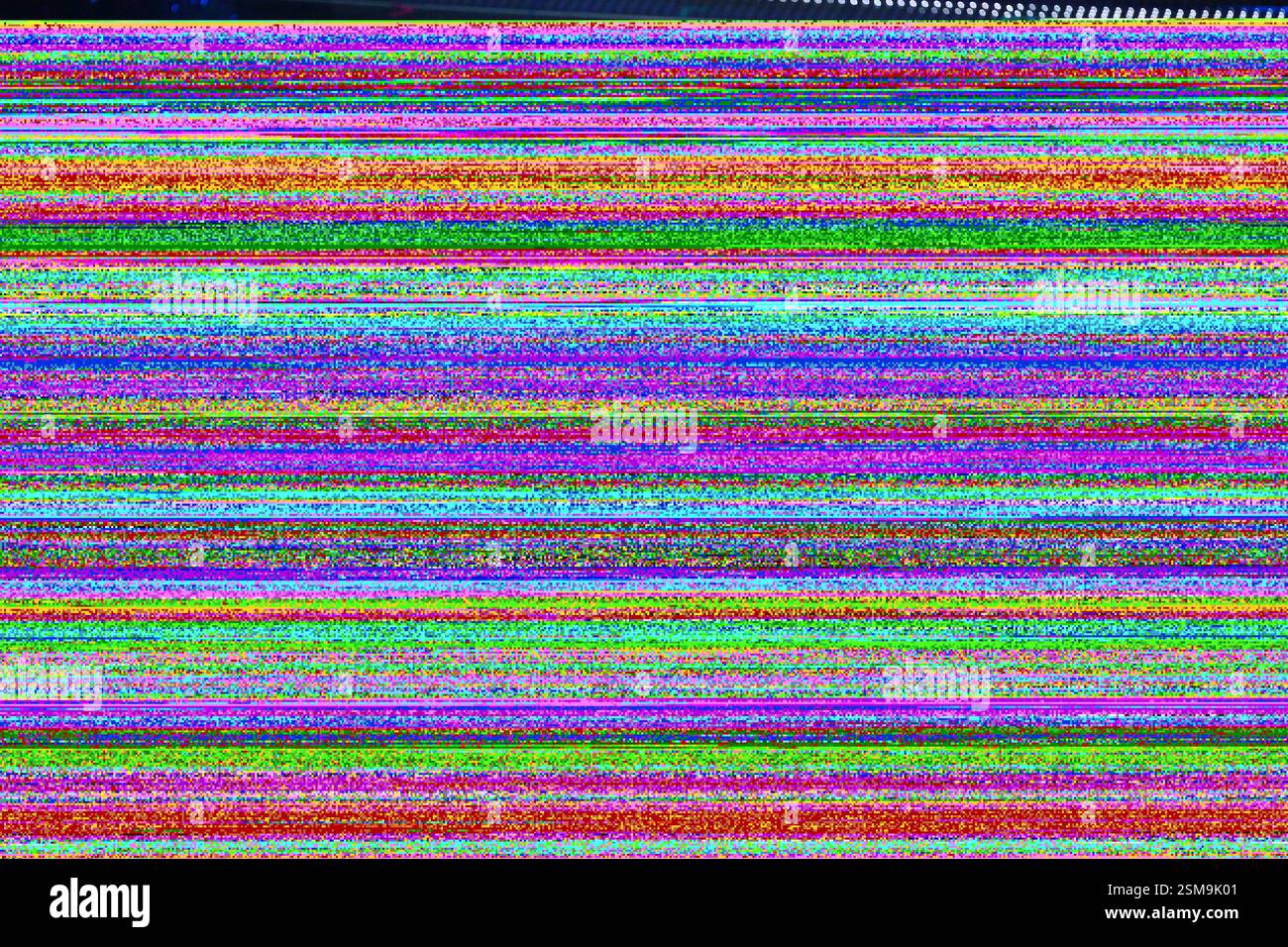 Sanremo, Italien. Februar 2025. Achille Lauro tritt am zweiten Abend der 75. Ausgabe des Sanremo Italian Song Festivals im Ariston Theatre in Sanremo, Norditalien, auf – Mittwoch, den 12. Februar 2025. Unterhaltung. (Foto: Marco Alpozzi/LaPresse) Credit: LaPresse/Alamy Live News Stockfoto