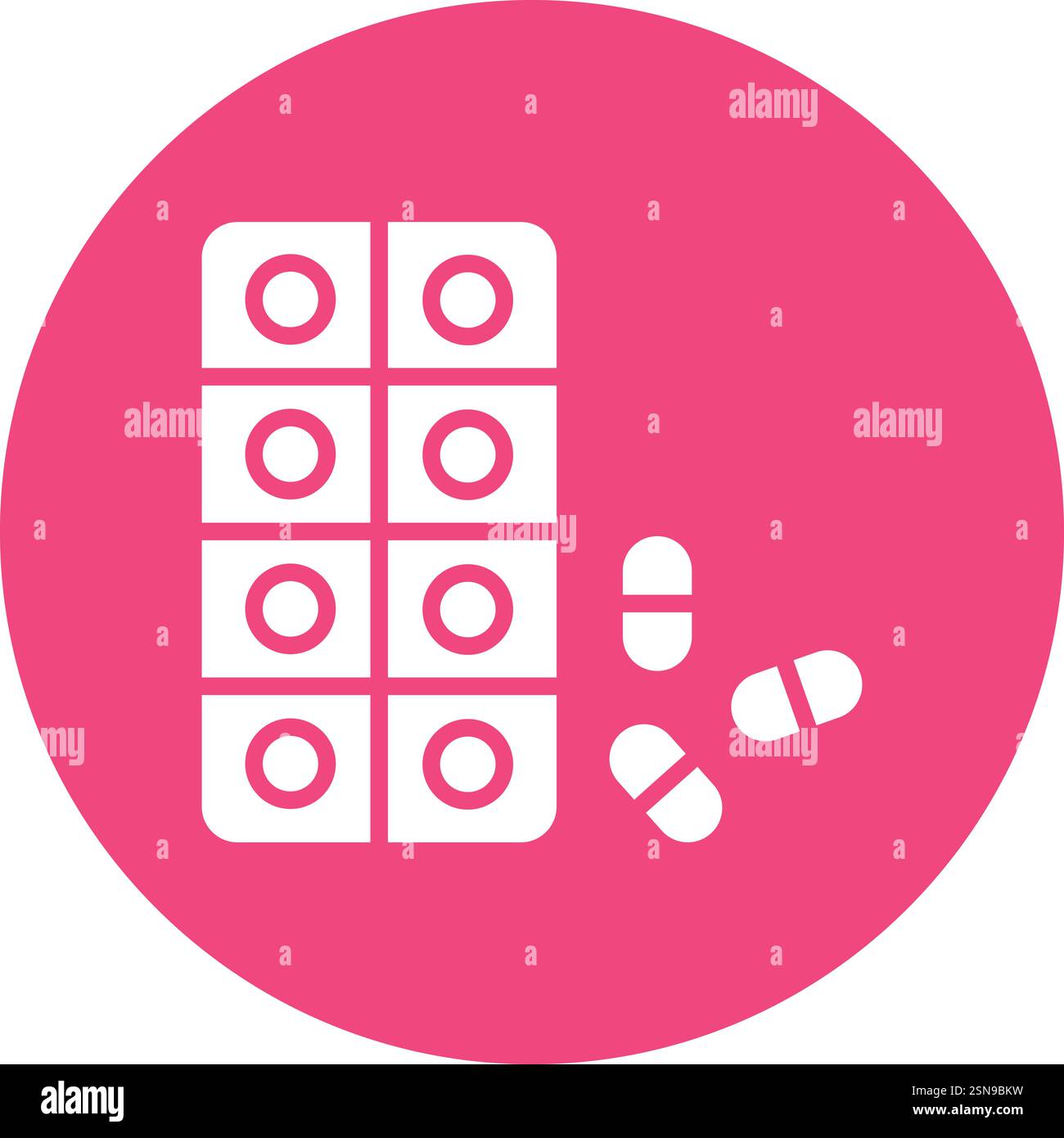 Medizin Vektor Icon Design Illustration Stock Vektor Medizin Vektor Icon Design Illustration Stock Vektor