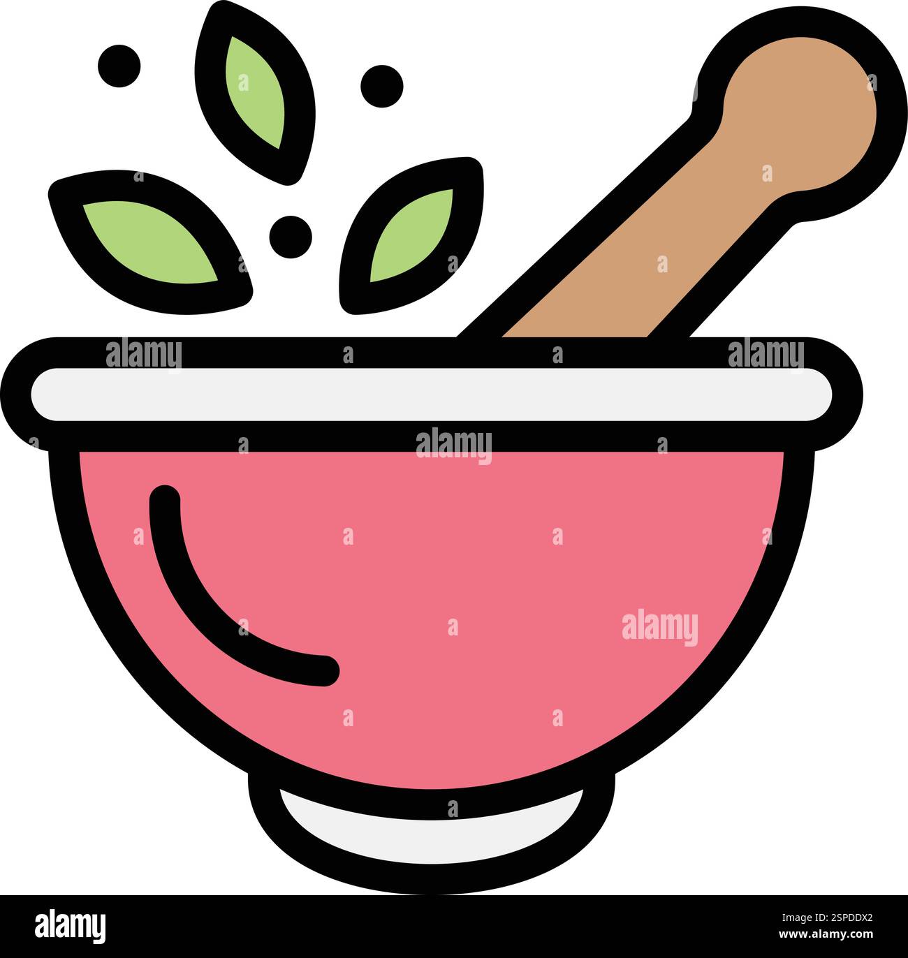 Mörtel Vektor-Symbol Design-Illustration Stock Vektor Mörtel Vektor-Symbol Design-Illustration Stock Vektor