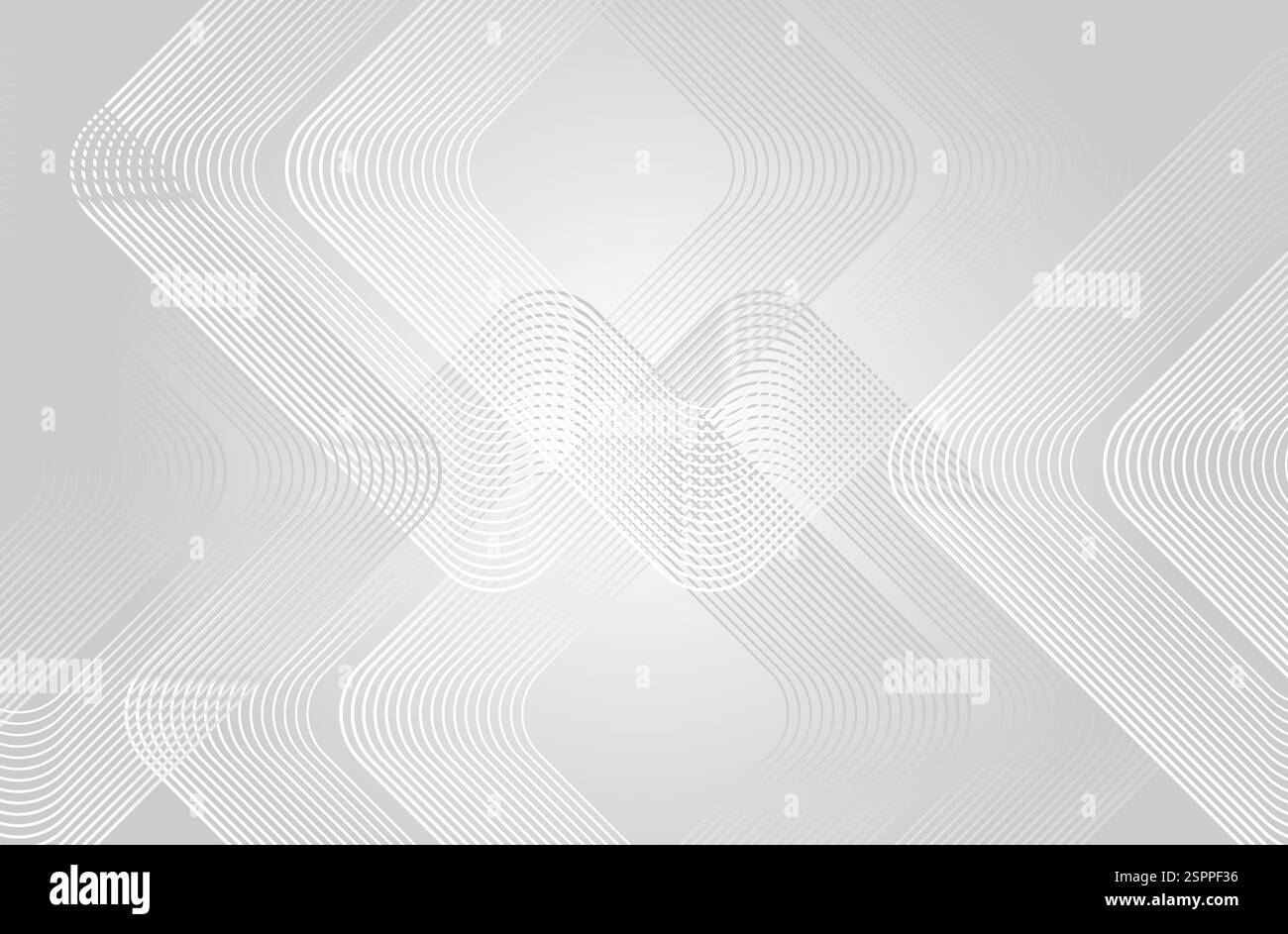 Abstrakter futuristischer Hintergrund mit leuchtendem Lichteffekt. Vektorabbildung. Abstrakter blauer Neonpfeil Hintergrund. Hintergrund für Neonlicht. Stock Vektor