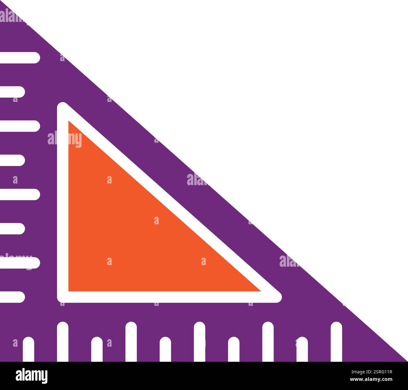 Illustration Für Quadratische Vektorsymbole Festlegen Stock Vektor