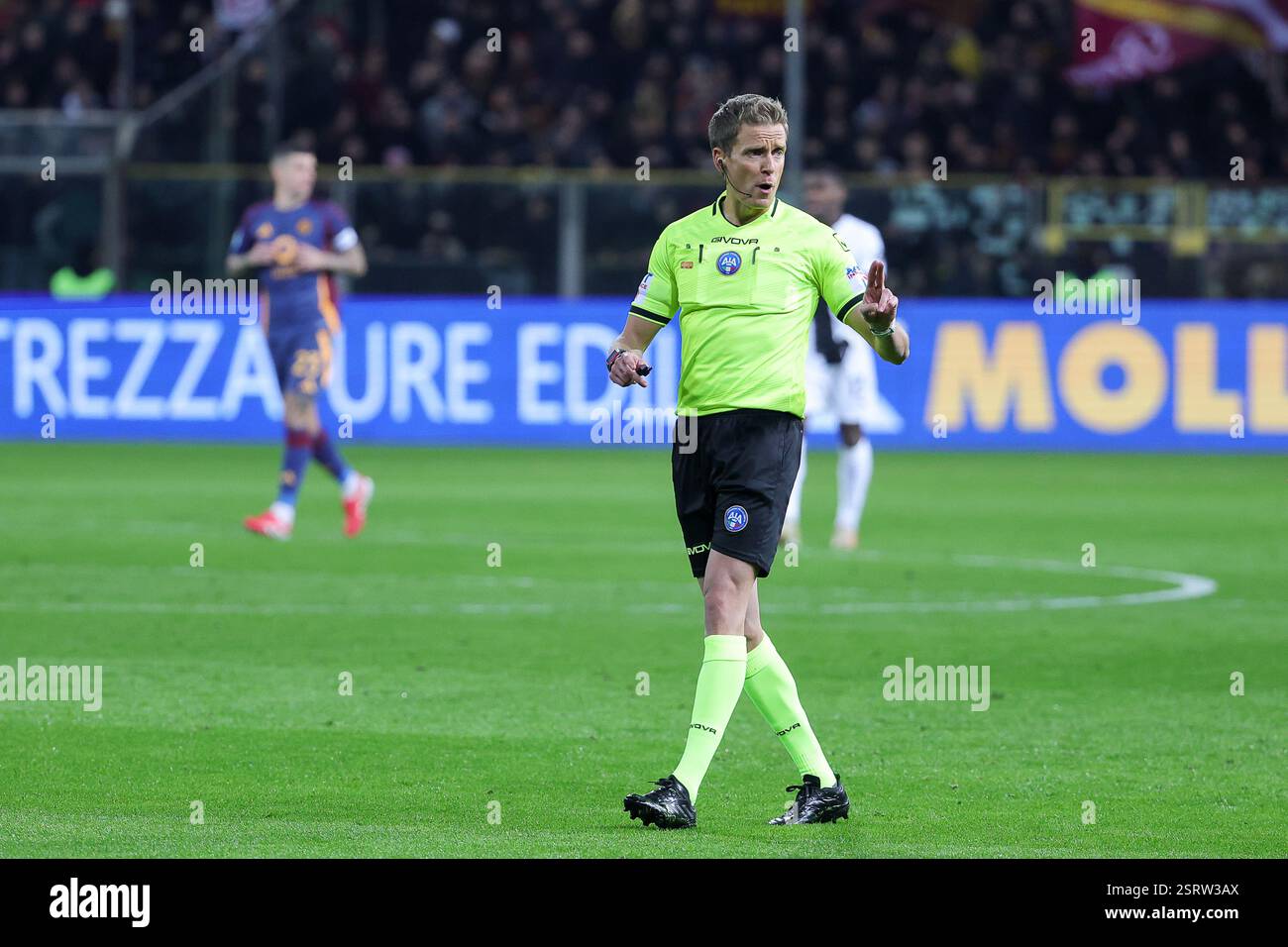 ticker: teilnehmer: ac parma gegen ac milan