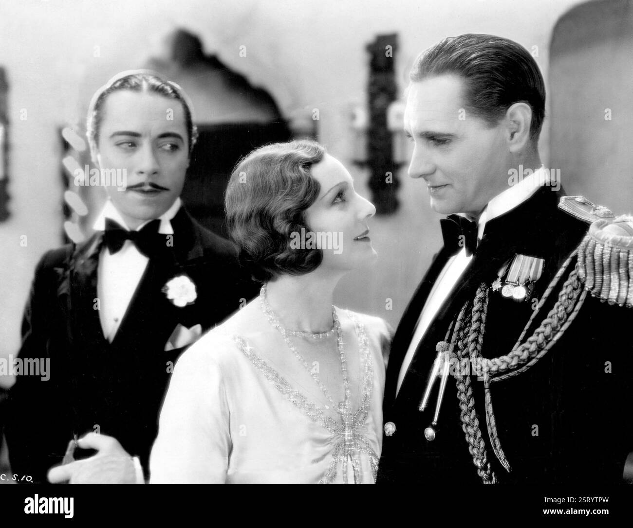 RUF DES MEERES BERNARD NEDELL, CHRISSIE WHITE, HENRY EDWARDS Datum: 1930 Stockfoto