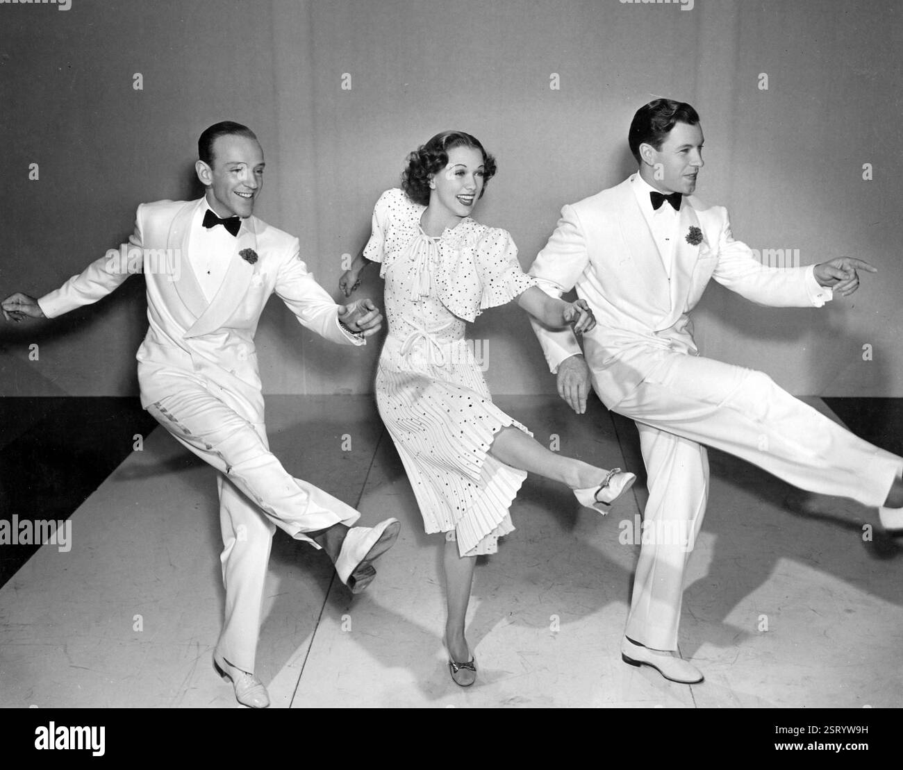 BROADWAY-MELODIE VON 1940 FRED ASTAIRE, ELEANOR POWELL, GEORGE MURPHY Datum: 1939 Stockfoto