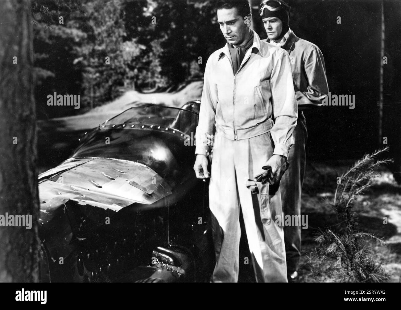 DIE ANDEREN LIEBEN RICHARD CONTE Datum: 1947 Stockfoto