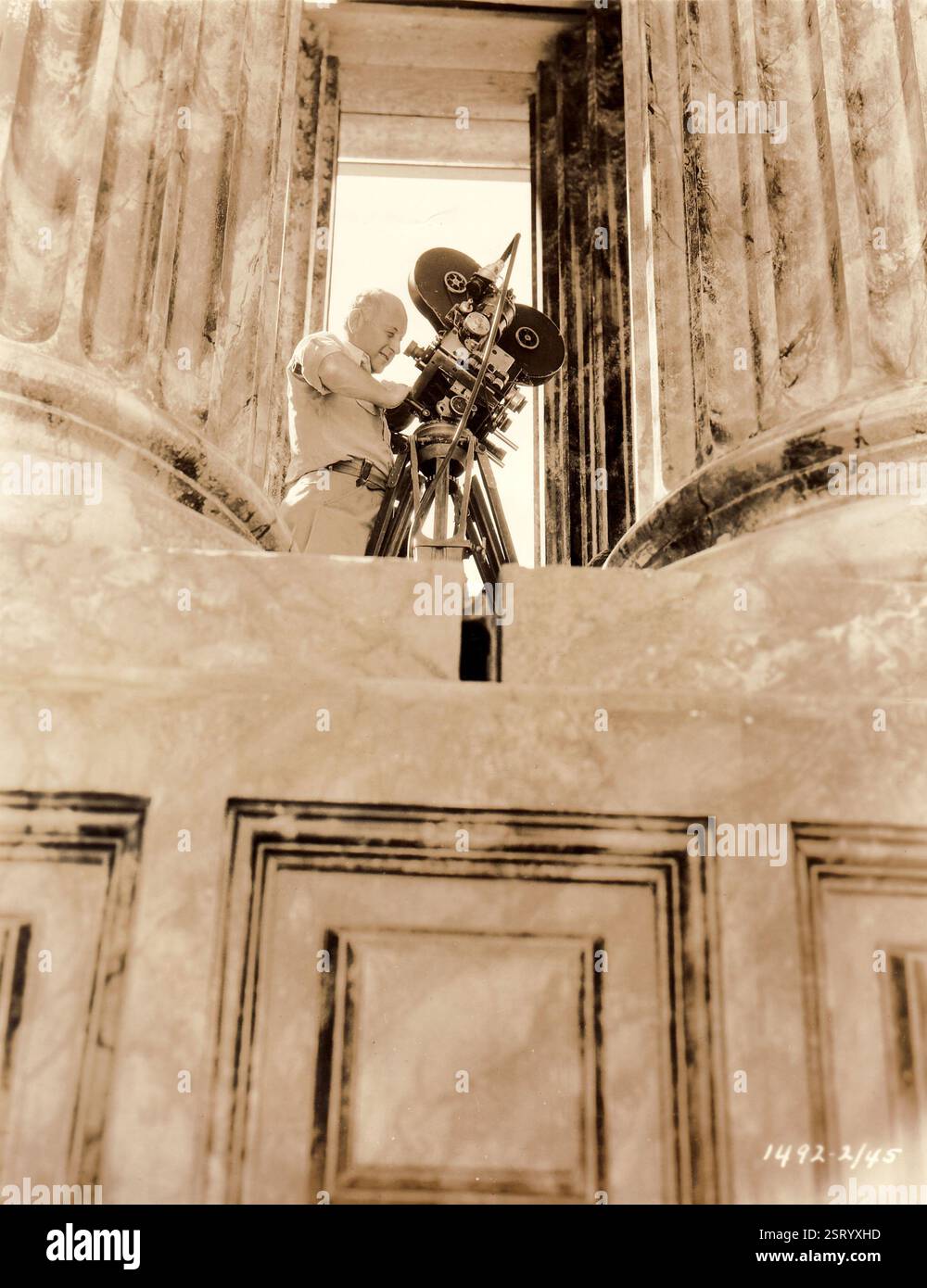 CLEOPATRA DIREKTOR CECIL B DEMILLE CLEOPATRA Datum: 1934 Stockfoto