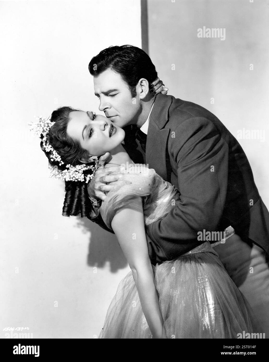 DIE PIRATEN VON MONTEREY MARIA MONTEZ, ROD CAMERON Datum: 1947 Stockfoto