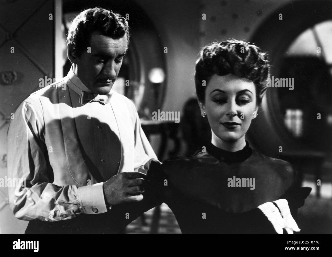 Die privaten Angelegenheiten VON BEL AMI [USA 1947] George Sanders, ANN DVORAK Datum: 1947 Stockfoto