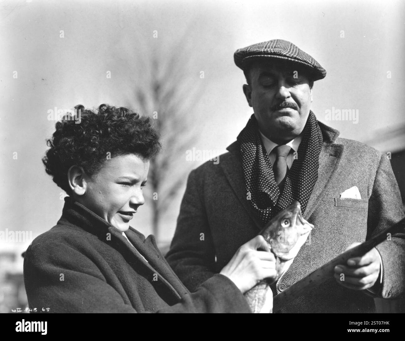 WILLIAM KOMMT IN DIE STADT [BR 1948] WILLIAM GRAHAM, GARRY MARSH Datum: 1948 Stockfoto