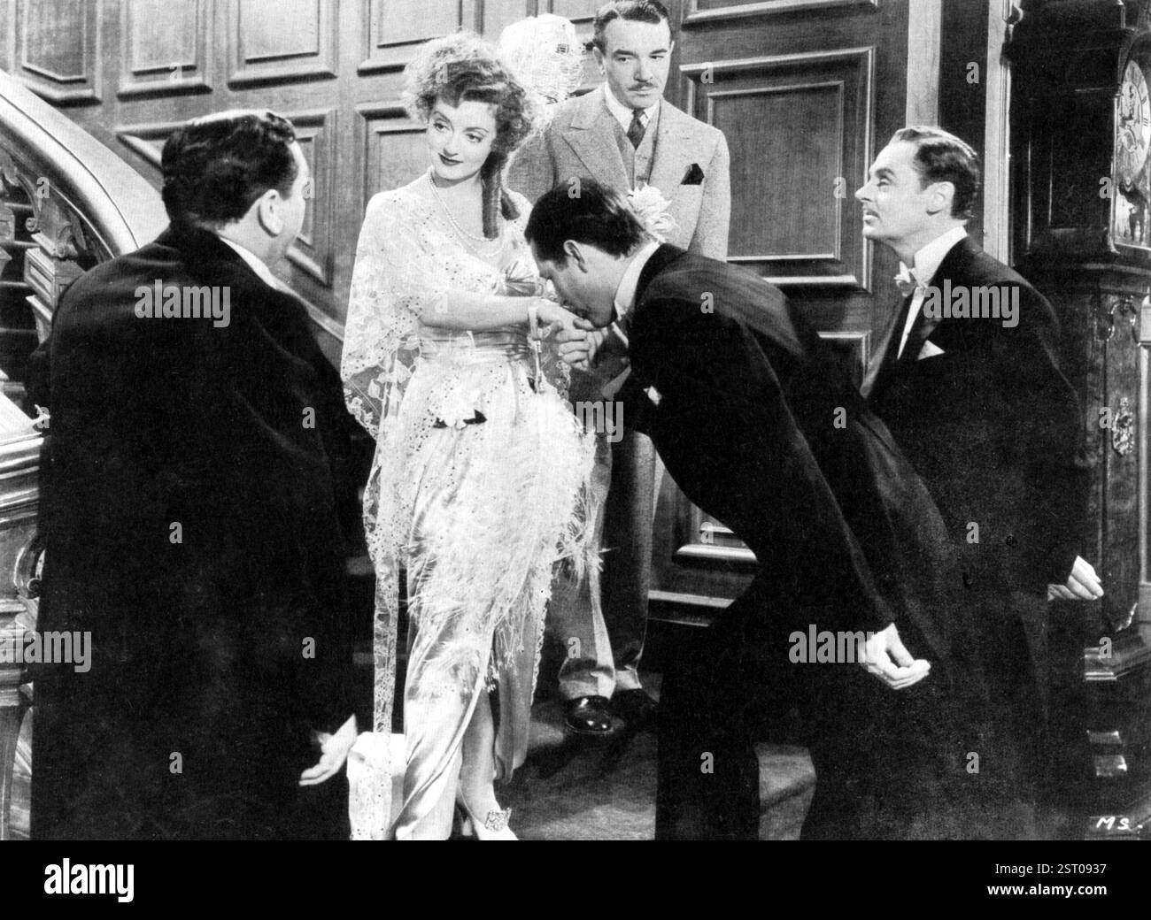 HERR SKEFFINGTON [US 1944] BETTE DAVIS, WALTER ABEL Datum: 1944 Stockfoto