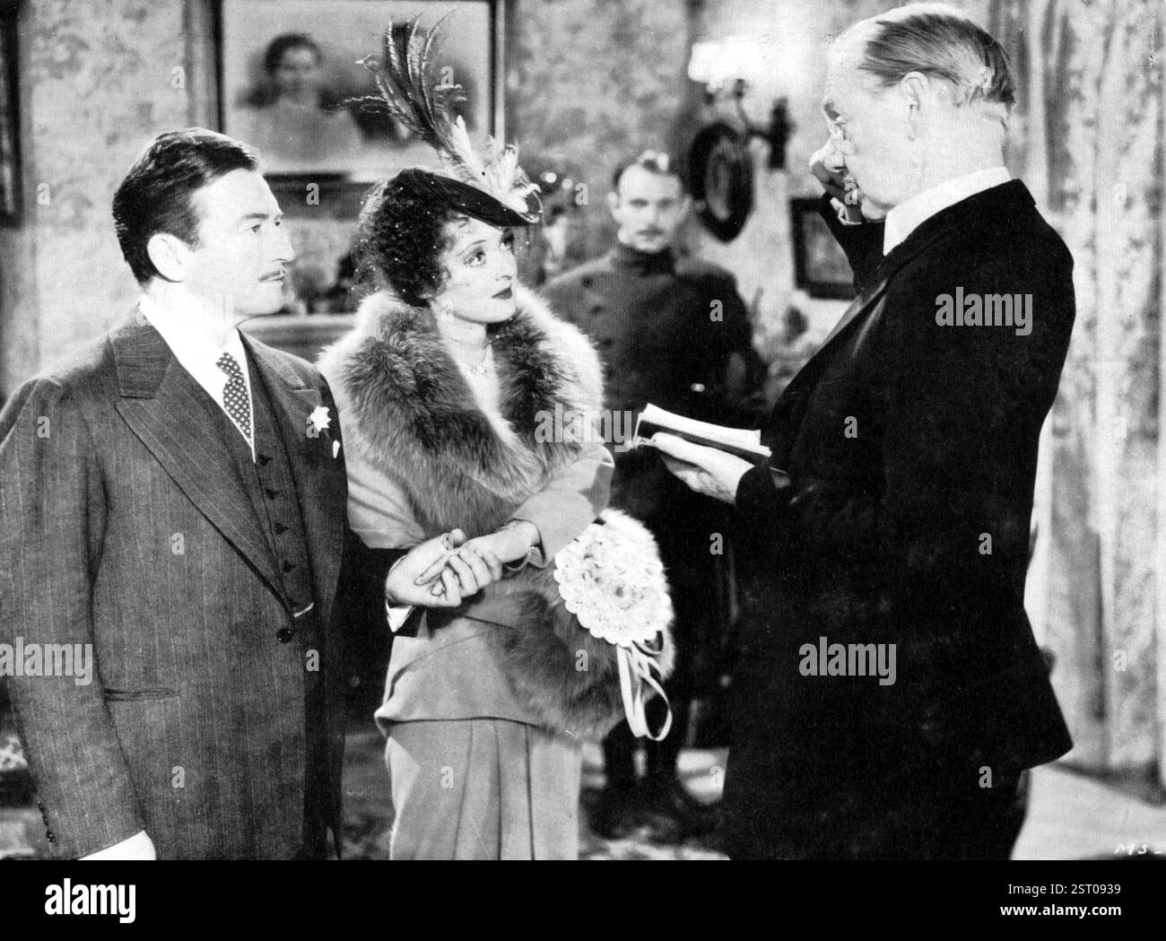 HERR SKEFFINGTON [US 1944] CLAUDE RAINS, BETTE DAVIS Datum: 1944 Stockfoto