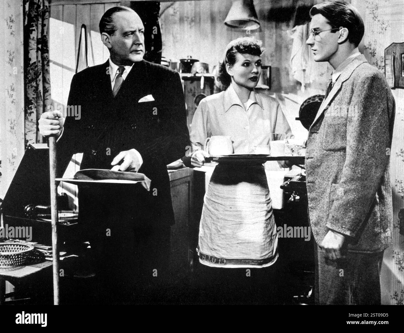 SEHR GEEHRTER HERR PROHACK [BR 1949] CECIL PARKER, SHEILA SIM, DENHOLM ELLIOTT Datum: 1949 Stockfoto